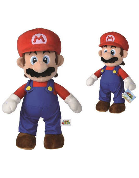Super Mario - Mario - Peluche