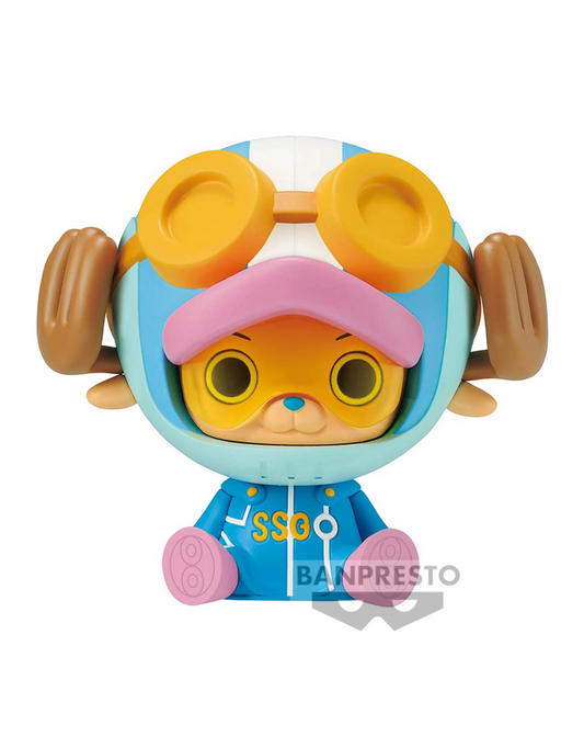 One Piece - Tony Tony Chopper - Figurine Sofvimates