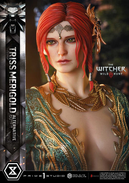 052027 - The Witcher 3: Wild Hunt - Triss Merigold - Statuette Prime 1 Studio