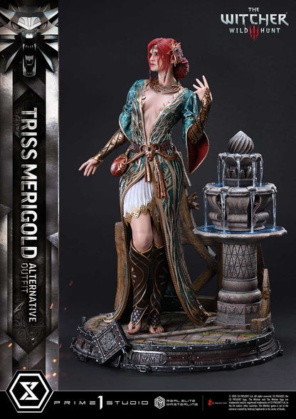 052027 - The Witcher 3: Wild Hunt - Triss Merigold - Statuette Prime 1 Studio