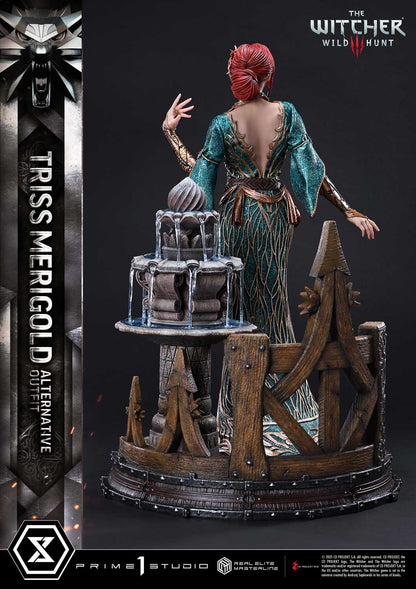 052027 - The Witcher 3: Wild Hunt - Triss Merigold - Statuette Prime 1 Studio