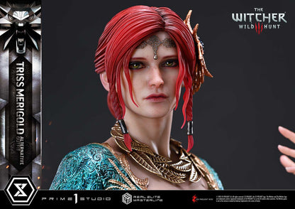 052027 - The Witcher 3: Wild Hunt - Triss Merigold - Statuette Prime 1 Studio