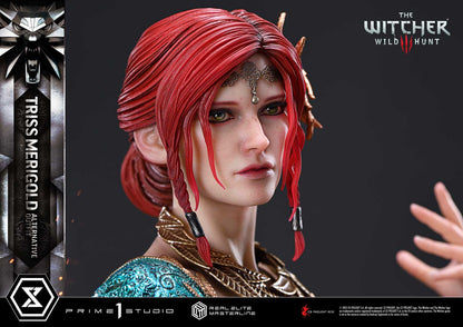 052027 - The Witcher 3: Wild Hunt - Triss Merigold - Statuette Prime 1 Studio