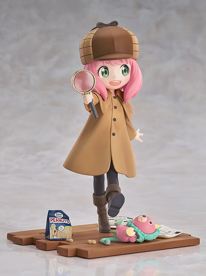122025 - Spy x Family - Anya Forger: Version Détective - Statuette Good Smile Company