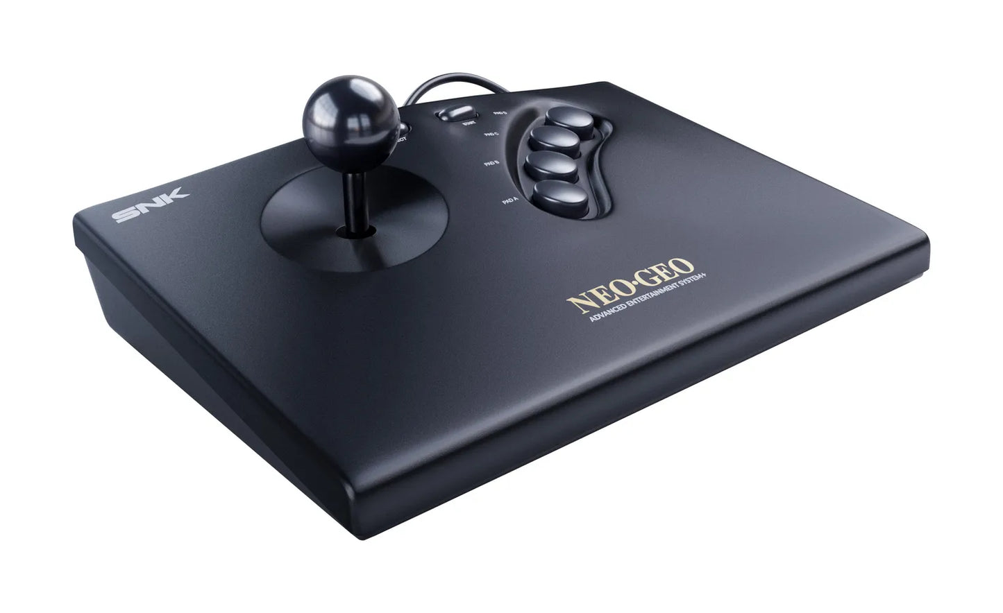 112026 -NEOGEO AES+ Wireless Arcade Stick