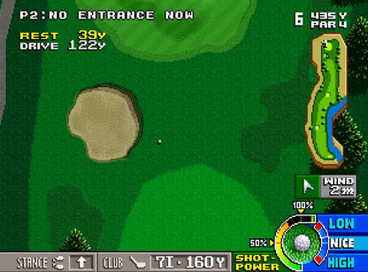112026 -Big Tournament Golf - Version Neo Geo