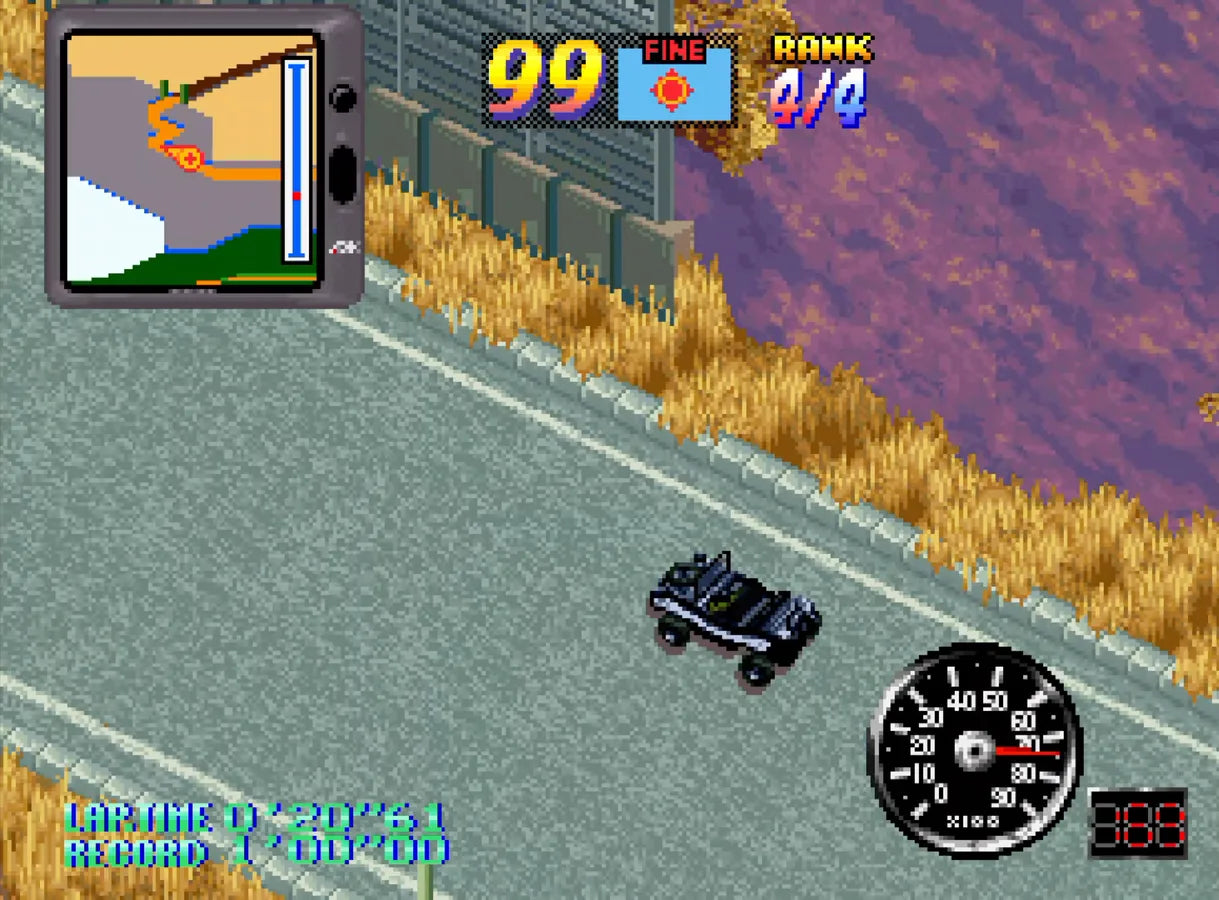 112026 -Over Top - Version Neo Geo