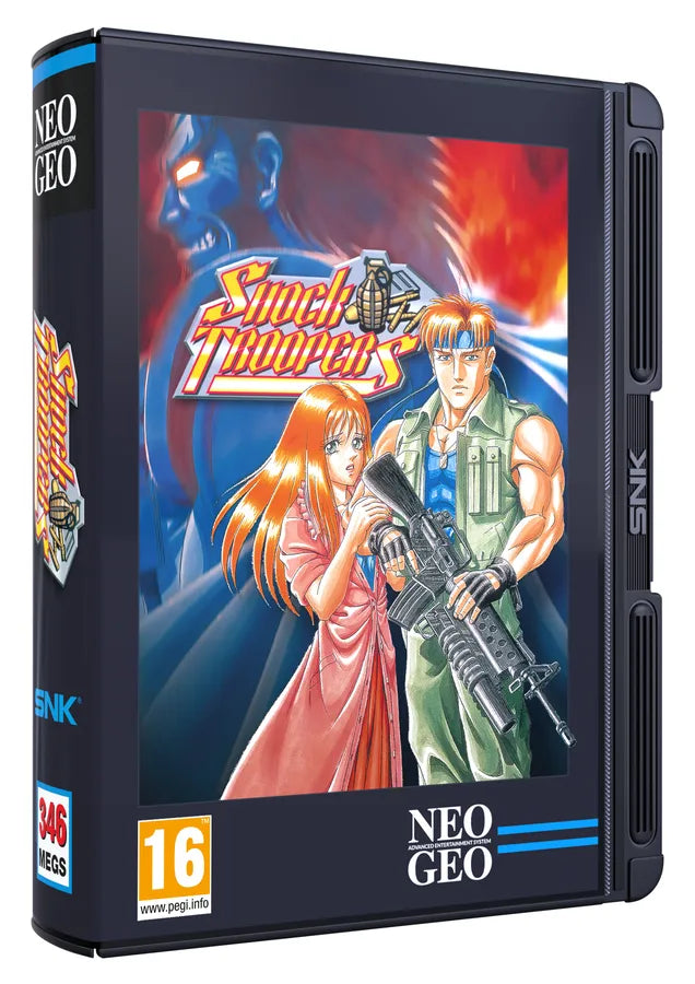 112026 -Shock Troopers - Version Neo Geo
