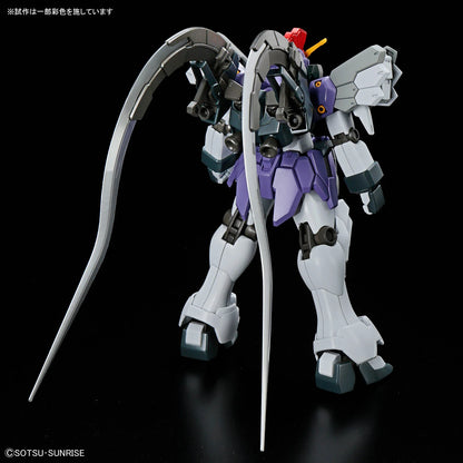 Gundam - HG 1/144 Gundam Sandrock Custom EW - Gunpla