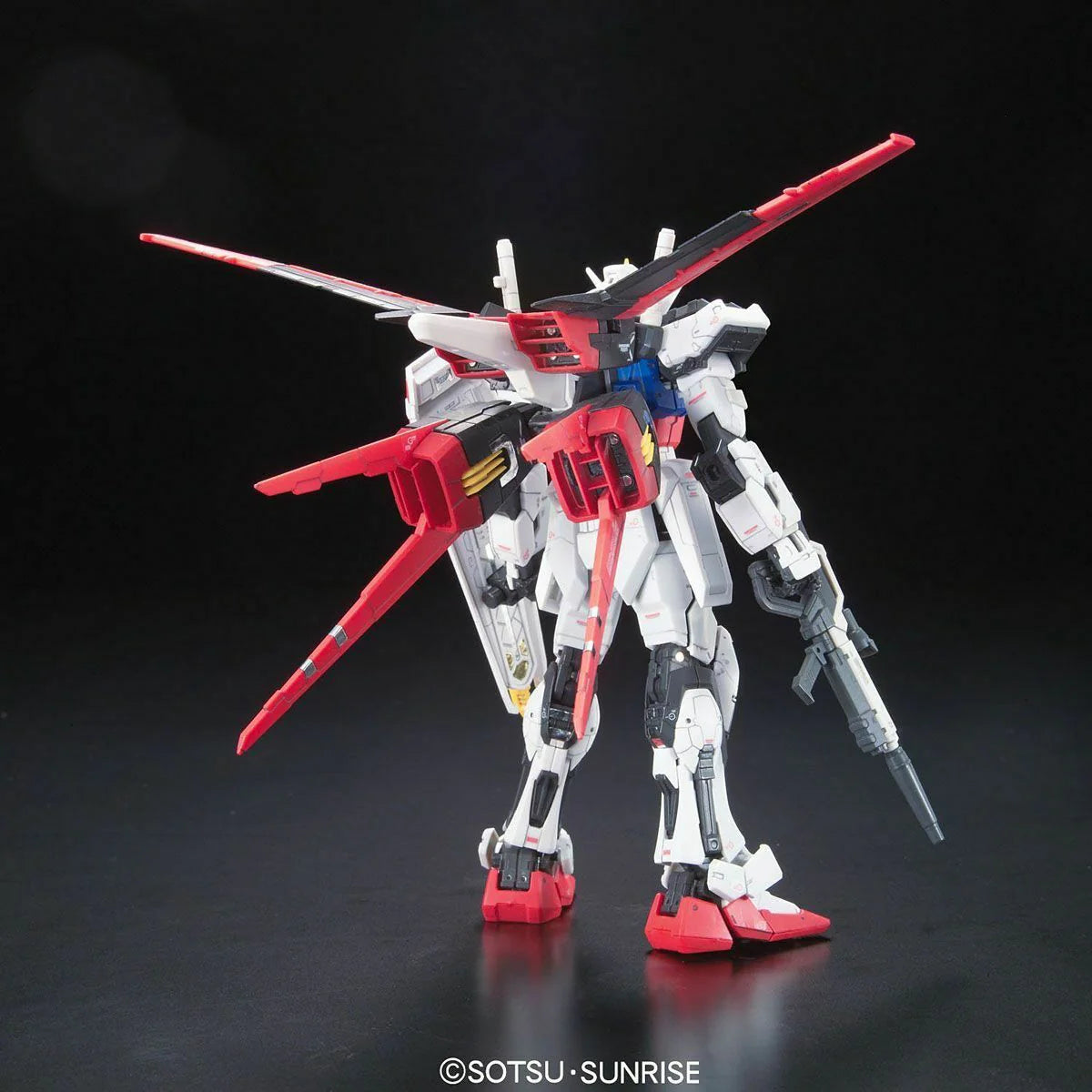 Gundam - RG 1/144 Aile Strike Gundam - Gunpla
