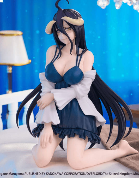 Overlord Noodle Stopper Albedo Loungewear Ver. 12 cm – Furyu