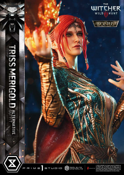052027 - The Witcher 3: Wild Hunt - Triss Merigold - Statuette Prime 1 Studio