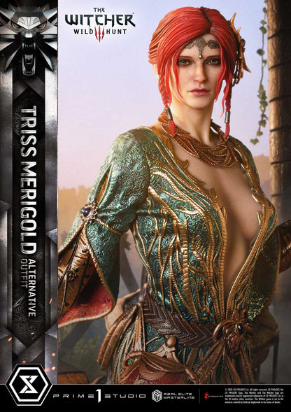 052027 - The Witcher 3: Wild Hunt - Triss Merigold - Statuette Prime 1 Studio