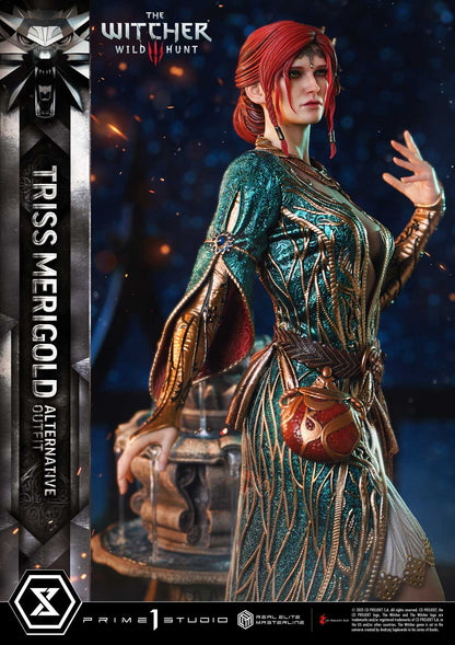 052027 - The Witcher 3: Wild Hunt - Triss Merigold - Statuette Prime 1 Studio