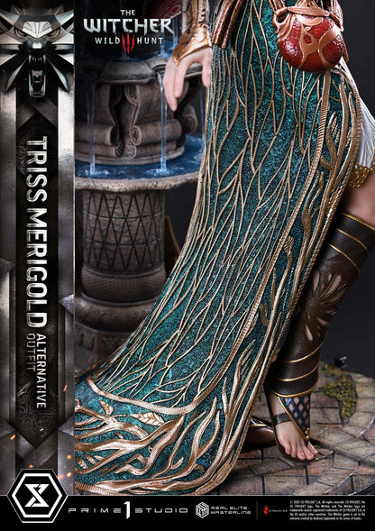 052027 - The Witcher 3: Wild Hunt - Triss Merigold - Statuette Prime 1 Studio