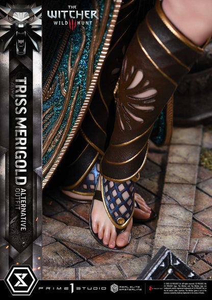 052027 - The Witcher 3: Wild Hunt - Triss Merigold - Statuette Prime 1 Studio
