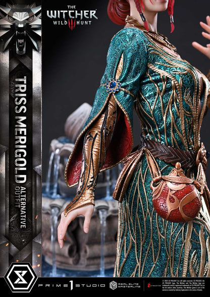052027 - The Witcher 3: Wild Hunt - Triss Merigold - Statuette Prime 1 Studio