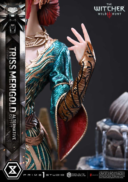 052027 - The Witcher 3: Wild Hunt - Triss Merigold - Statuette Prime 1 Studio