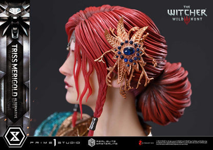 052027 - The Witcher 3: Wild Hunt - Triss Merigold - Statuette Prime 1 Studio