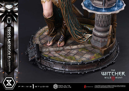052027 - The Witcher 3: Wild Hunt - Triss Merigold - Statuette Prime 1 Studio