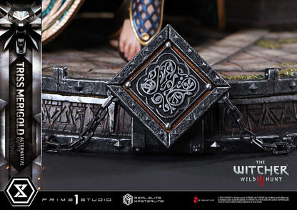 052027 - The Witcher 3: Wild Hunt - Triss Merigold - Statuette Prime 1 Studio