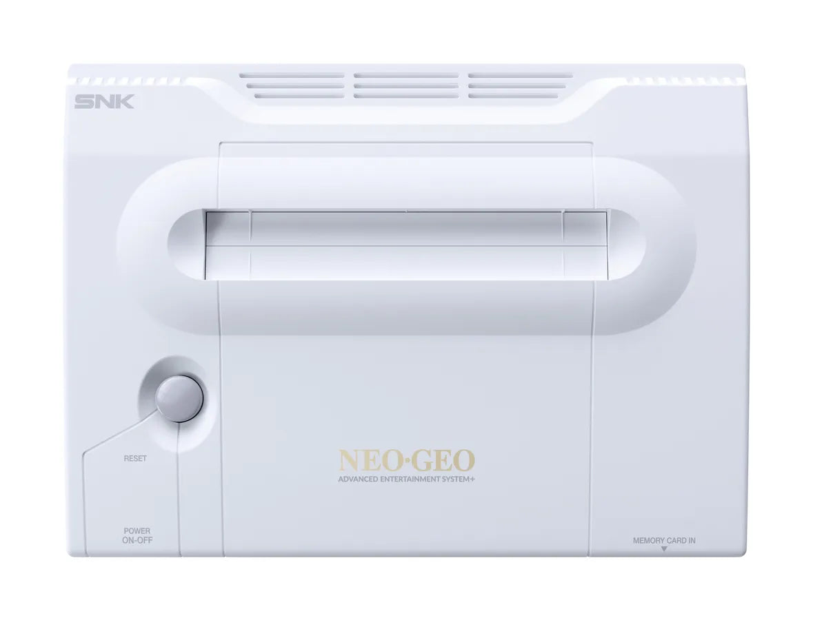 112026 -Neo Geo AES+ Console - Anniversary Edition