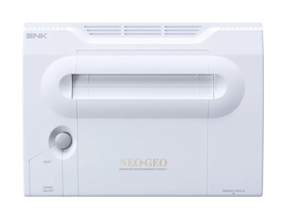 112026 -Neo Geo AES+ Console - Anniversary Edition