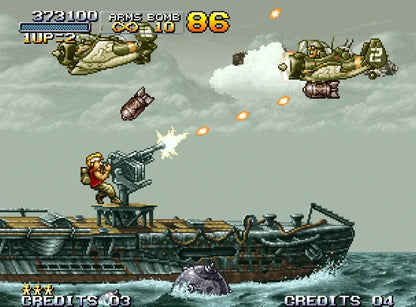 112026 -Metal Slug - Version Neo Geo