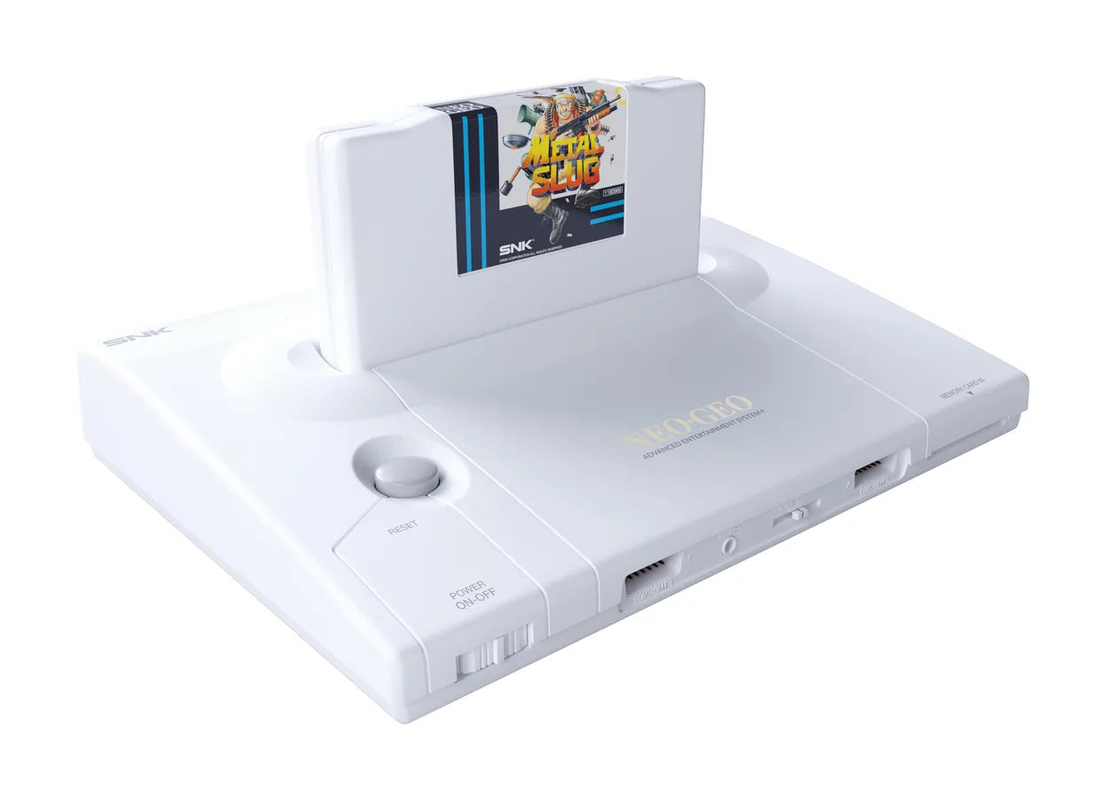 112026 -Neo Geo AES+ Console - Anniversary Edition