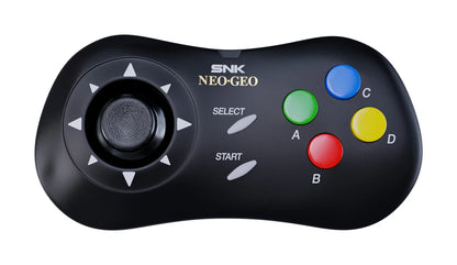 112026 -NEOGEO AES+ Wireless Gamepad