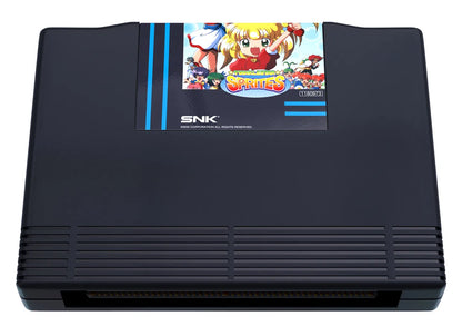 112026 -Twinkle Star Sprites - Version Neo Geo