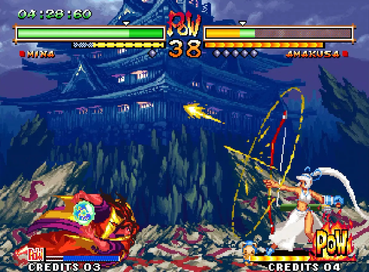 112026 -Samurai Shodown V Special - Version Neo Geo