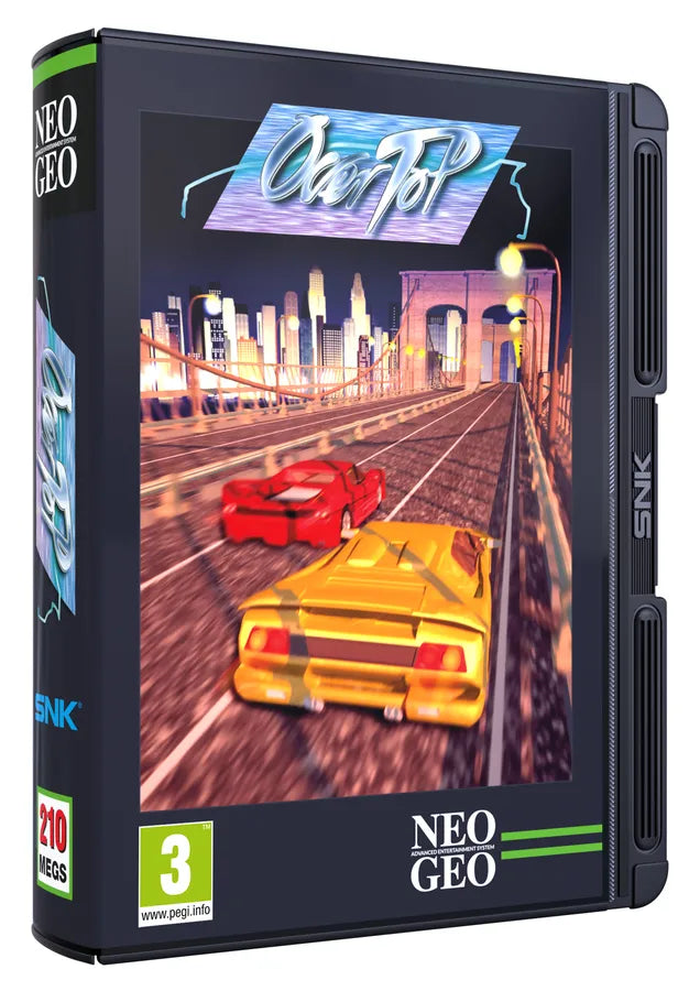 112026 -Over Top - Version Neo Geo