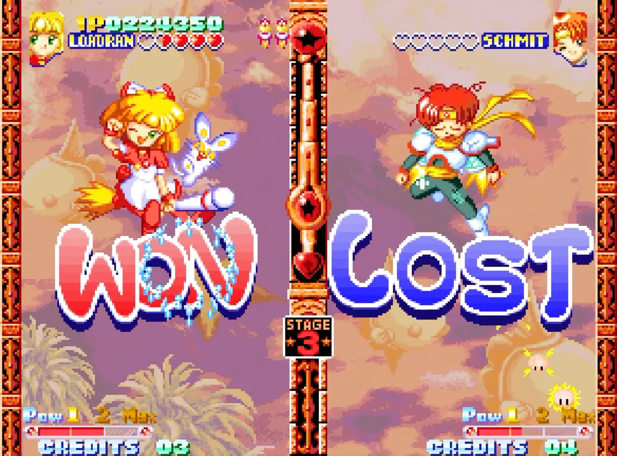 112026 -Twinkle Star Sprites - Version Neo Geo