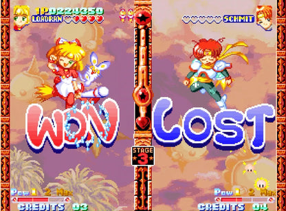 112026 -Twinkle Star Sprites - Version Neo Geo