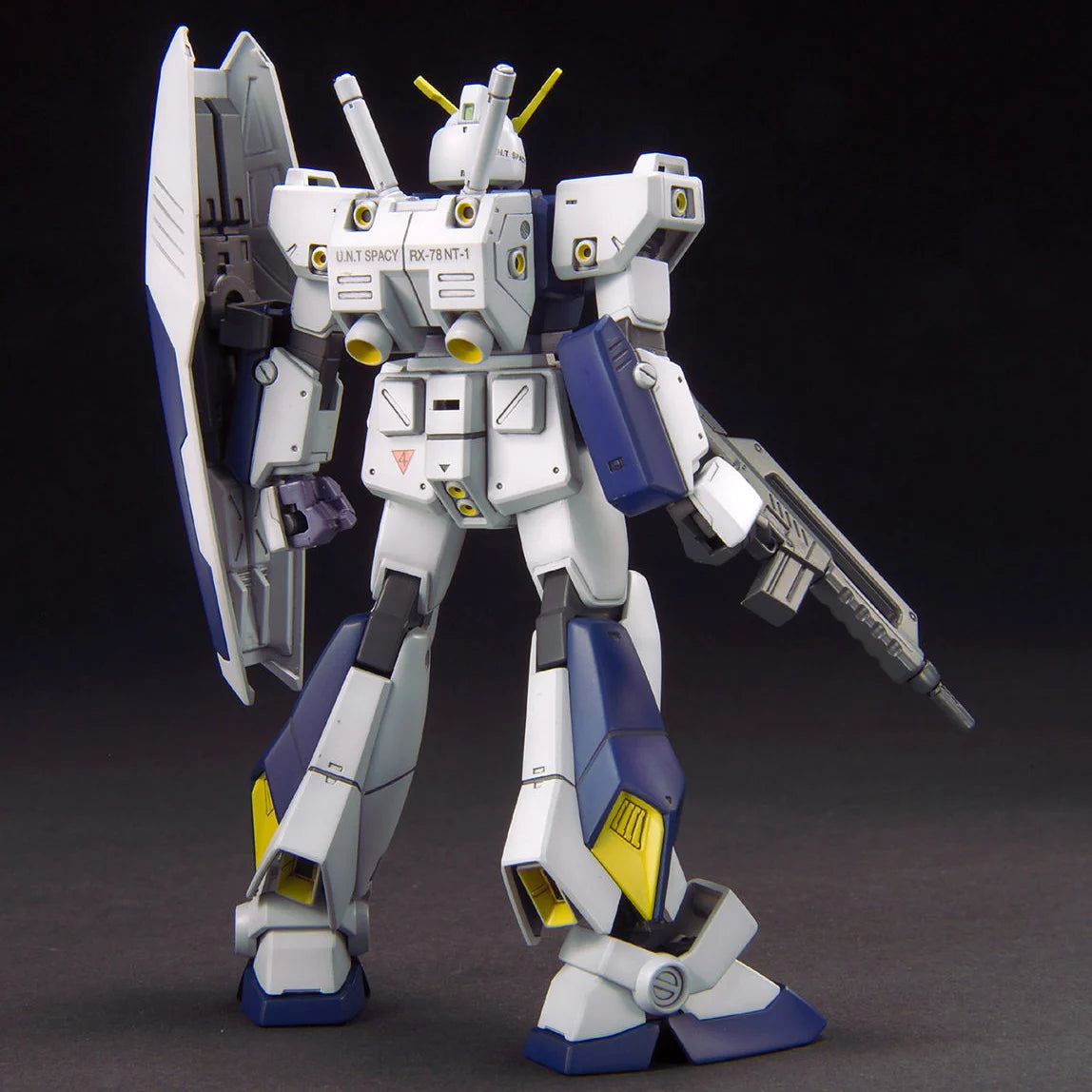 Gundam - HGUC 1/144 Gundam NT-1 - Gunpla