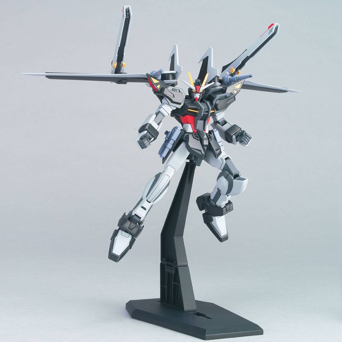 Gundam - HG 1/144 Strike Noir Gundam - Gunpla