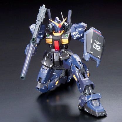 Gundam - RG 1/144 RX-178 Gundam MK-II Titans - Gunpla