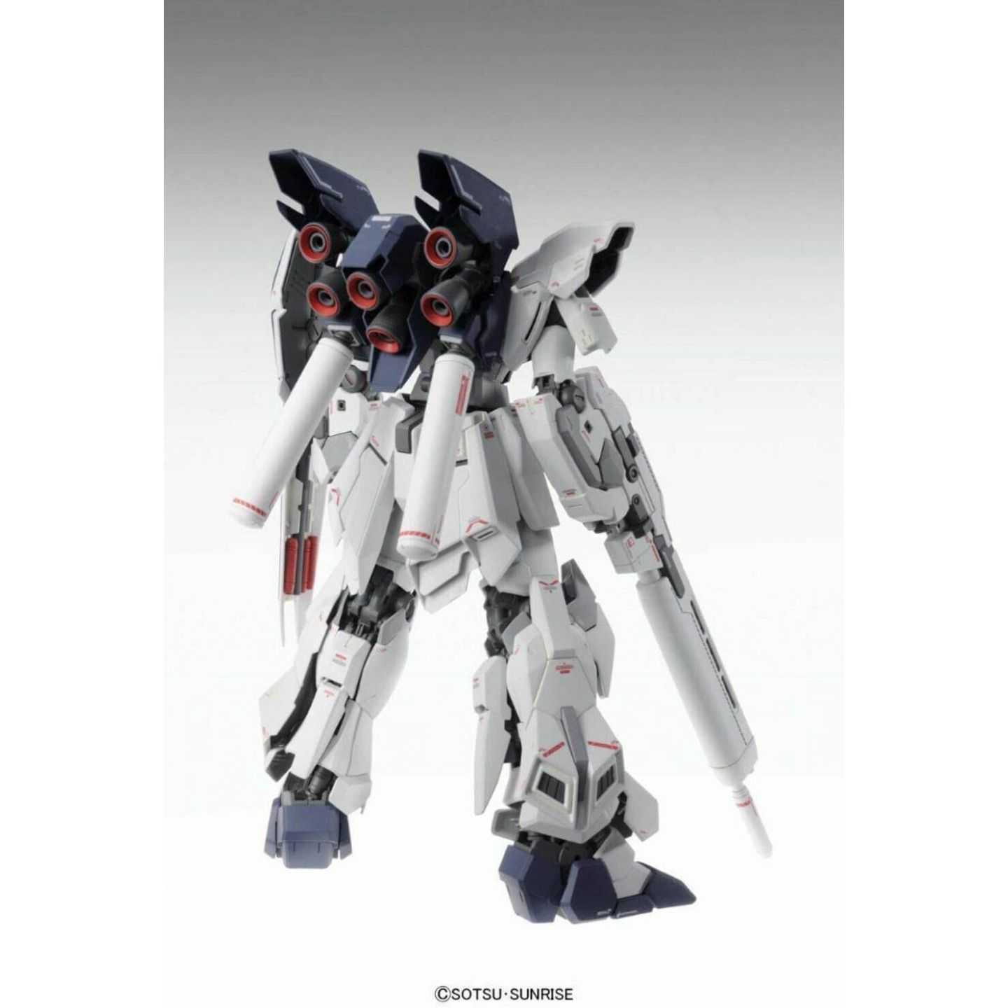 Gundam - MG 1/100 MSN-06S Sinanju Stein Ver. Ka - Gunpla