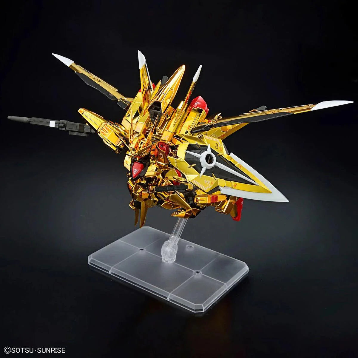 Gundam - RG 1/144 Akatsuki Gundam Oowashi Unit - Gunpla