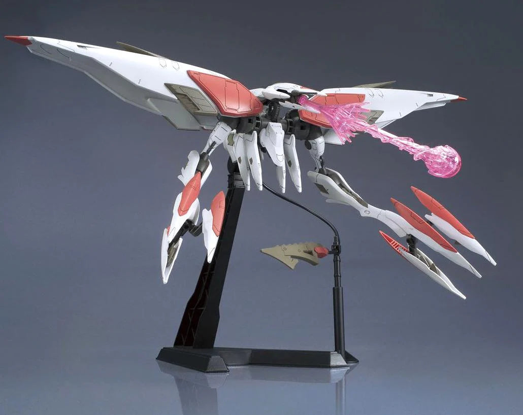 Gundam - IBO HG 1/144 Mobile Armor Hashmal - Gunpla