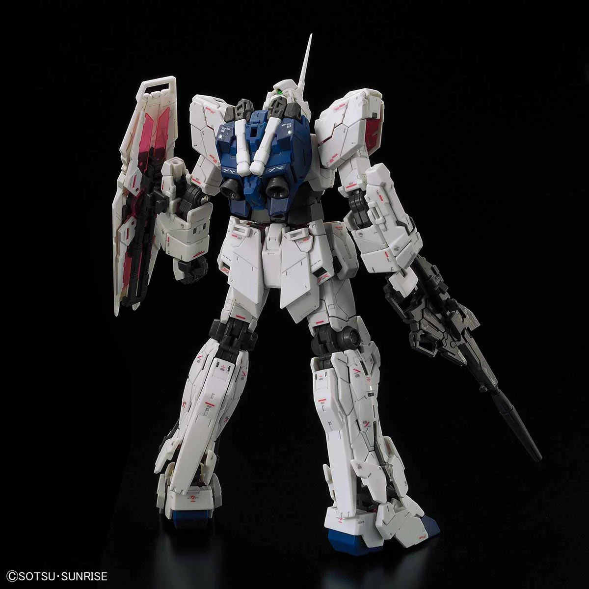 Gundam - RG 1/144 - Unicorn Gundam (Campaign) - Gunpla