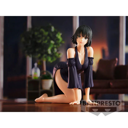 One Punch Man - Fubuki Hellish Blizzard - Figurine Relax Time