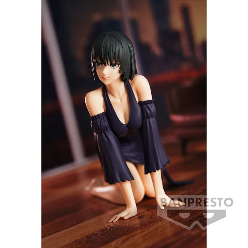 One Punch Man - Fubuki Hellish Blizzard - Figurine Relax Time