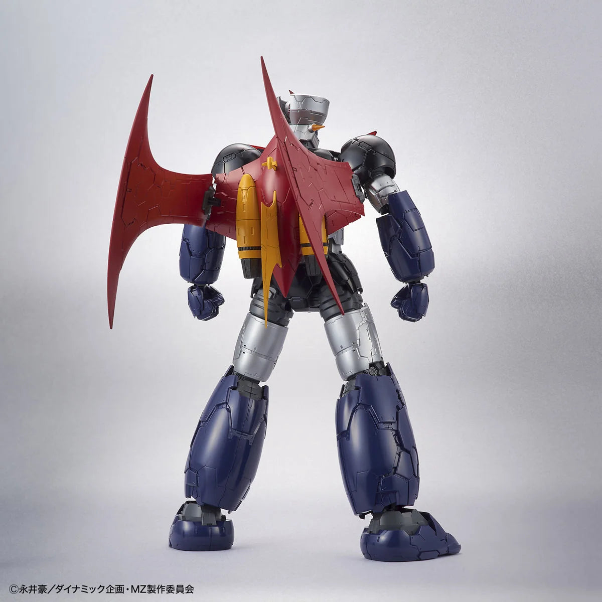Mazinger - PG 1/60 Mazinger Z Inifinity Ver. - Model Kit