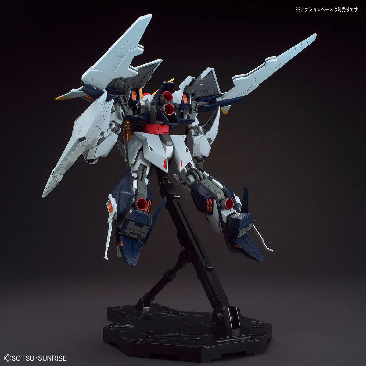 Gundam - HGUC 1/144 XI Gundam - Gunpla