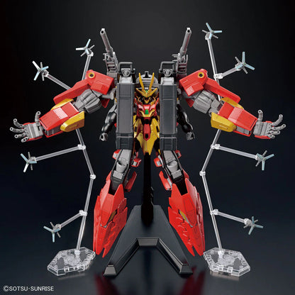 Gundam - HG 1/144 Typhoeus Gundam Chimera - Gunpla