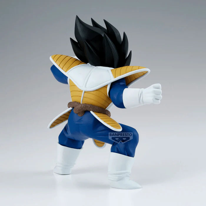 102026 - Dragon Ball Z - Vegeta (Match Maker 2/2) - Figurine Banpresto