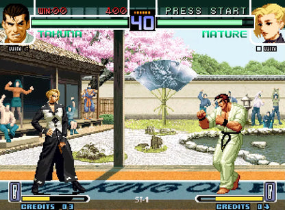 112026 -The King of Fighters 2002 - Version Neo Geo