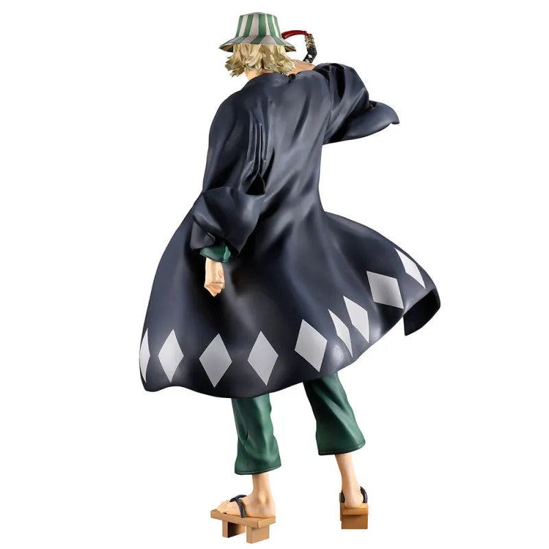 092026 - Bleach - Kisuke Urahara - Figurine Banpresto
